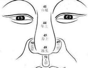 鼻面相 工廠門